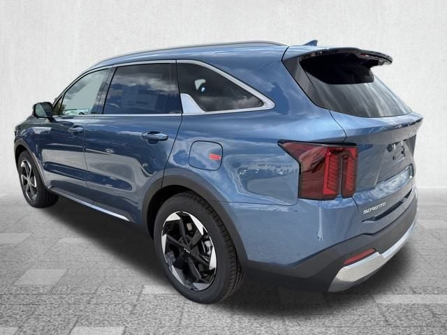 2025 Kia Sorento Hybrid SX Prestige