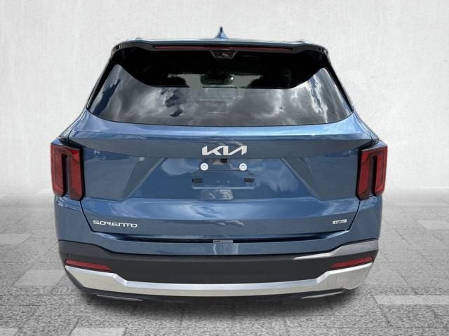 2025 Kia Sorento Hybrid SX Prestige