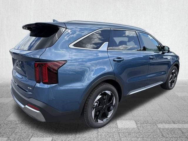 2025 Kia Sorento Hybrid SX Prestige