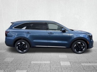 2025 Kia Sorento Hybrid SX Prestige