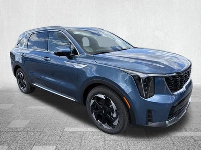 2025 Kia Sorento Hybrid SX Prestige