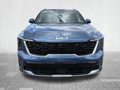 2025 Kia Sorento Hybrid SX Prestige