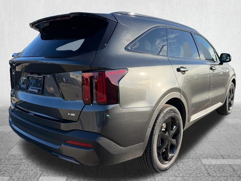 2026 Kia Sorento Hybrid X-Line SX Prestige