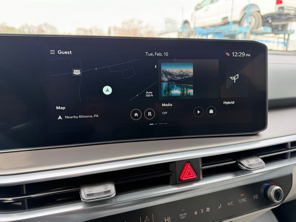 2026 Kia Sorento Hybrid X-Line SX Prestige