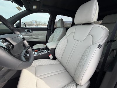 2026 Kia Sorento Hybrid X-Line SX Prestige