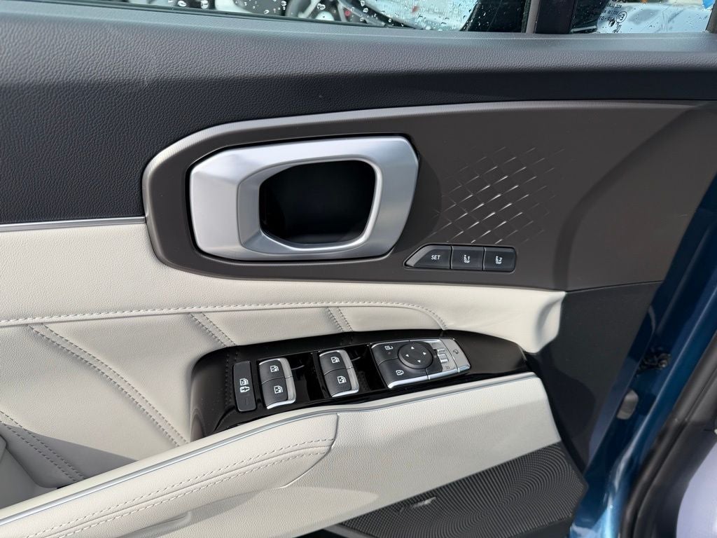 2026 Kia Sorento Hybrid X-Line SX Prestige