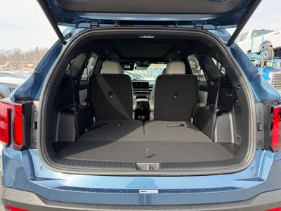 2026 Kia Sorento Hybrid X-Line SX Prestige