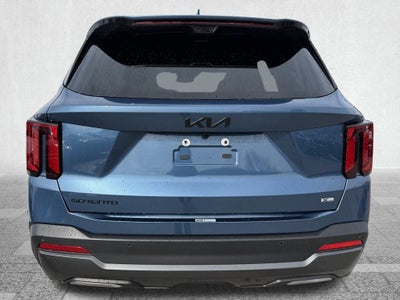 2026 Kia Sorento Hybrid X-Line SX Prestige