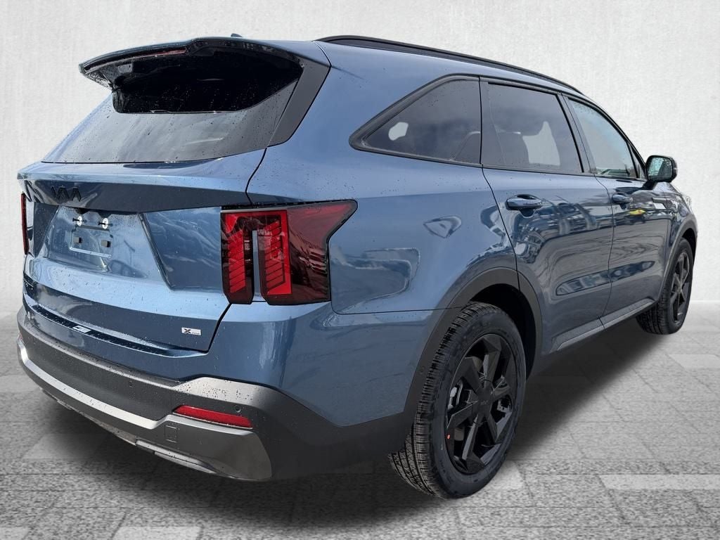 2026 Kia Sorento Hybrid X-Line SX Prestige