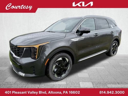 2025 Kia Sorento Hybrid SX Prestige