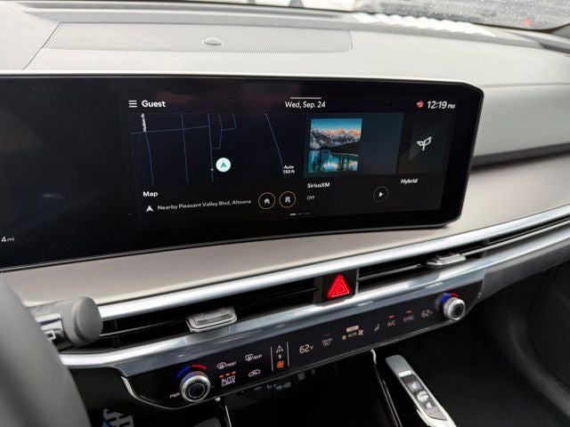 2025 Kia Sorento Hybrid SX Prestige