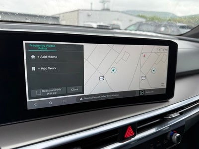 2025 Kia Sorento Hybrid SX Prestige