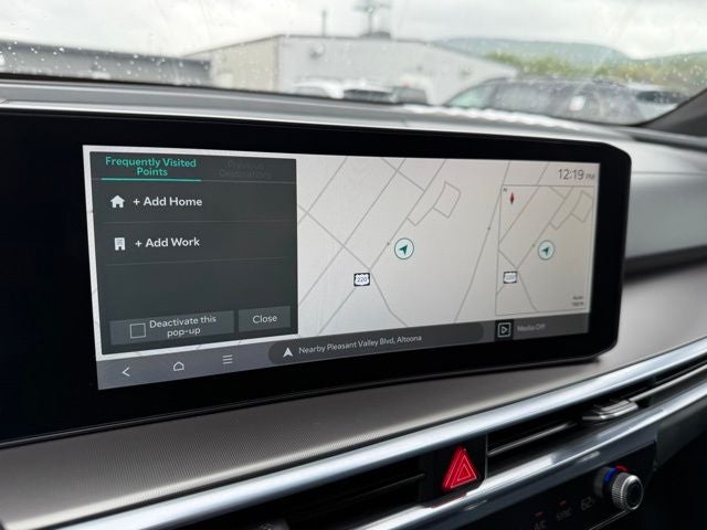 2025 Kia Sorento Hybrid SX Prestige