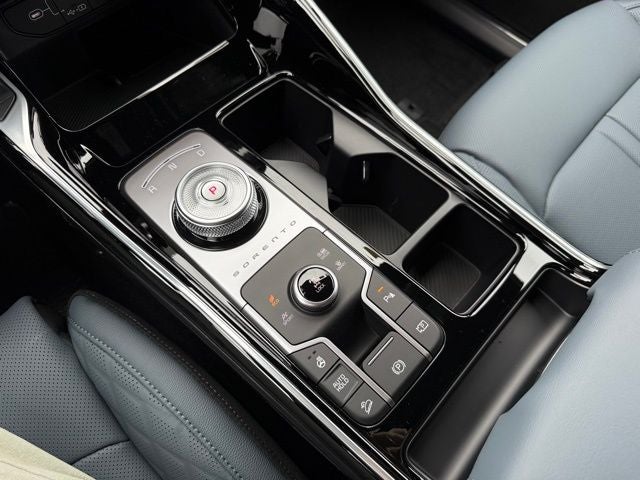 2025 Kia Sorento Hybrid SX Prestige