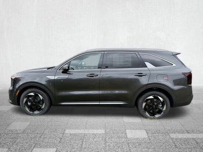 2025 Kia Sorento Hybrid SX Prestige