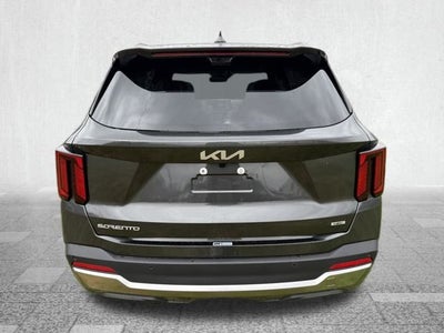 2025 Kia Sorento Hybrid SX Prestige