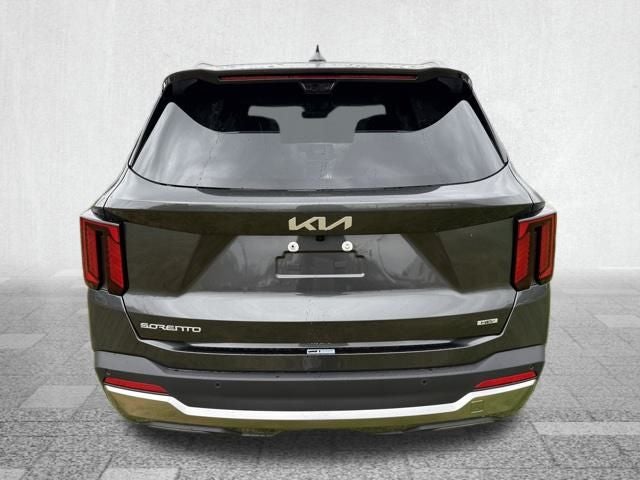 2025 Kia Sorento Hybrid SX Prestige