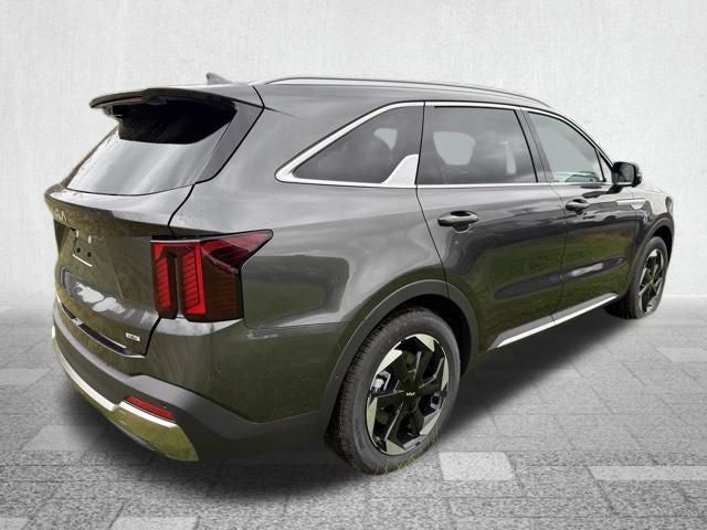 2025 Kia Sorento Hybrid SX Prestige