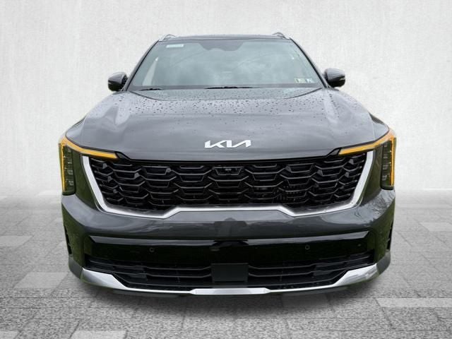 2025 Kia Sorento Hybrid SX Prestige