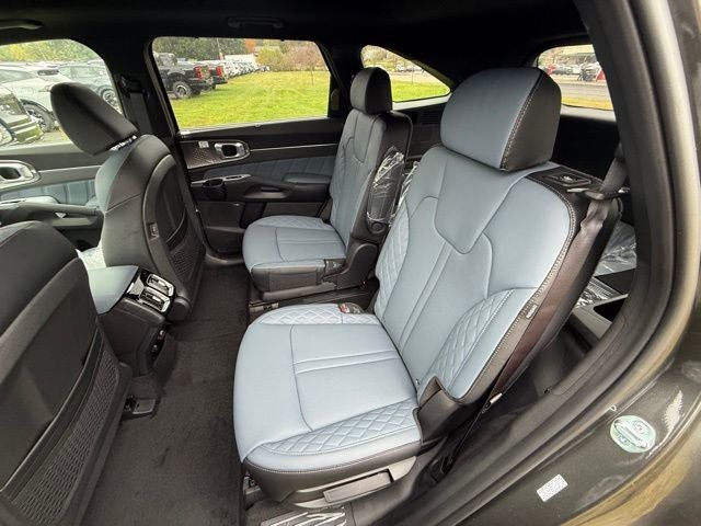 2025 Kia Sorento Hybrid SX Prestige