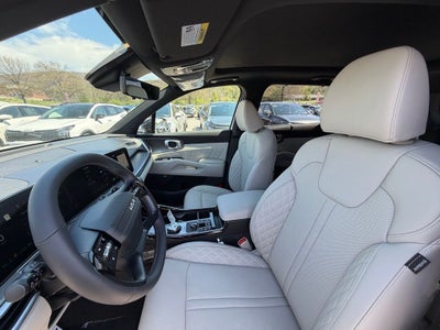 2026 Kia Sorento Hybrid X-Line SX Prestige