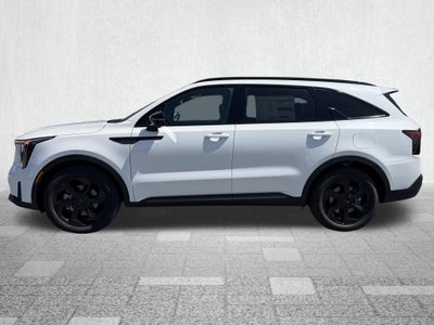 2026 Kia Sorento Hybrid X-Line SX Prestige