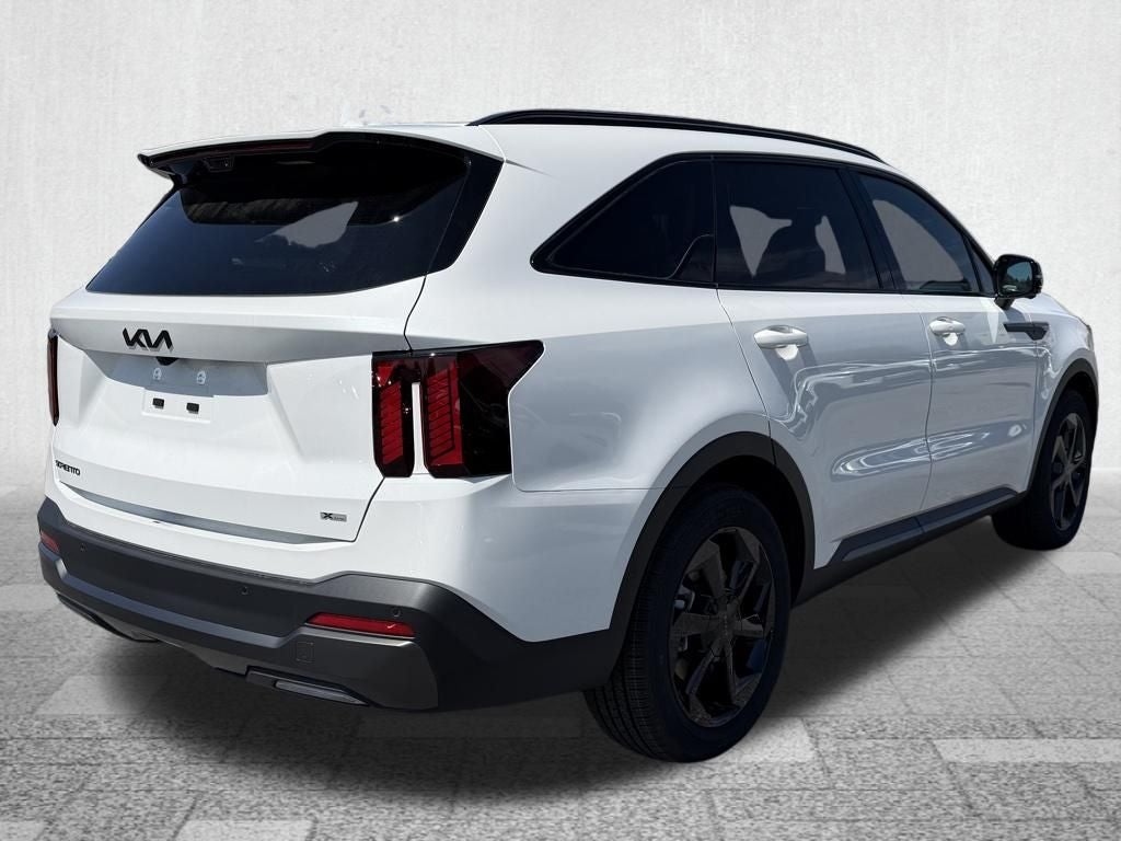 2026 Kia Sorento Hybrid X-Line SX Prestige