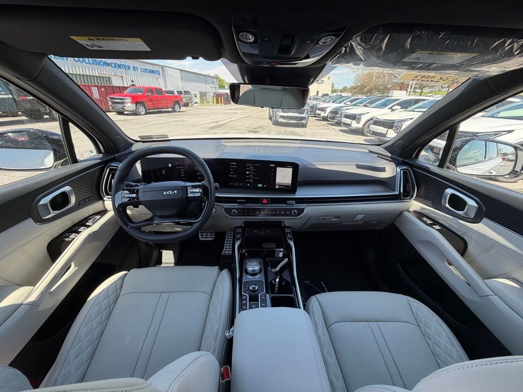 2026 Kia Sorento Hybrid X-Line SX Prestige