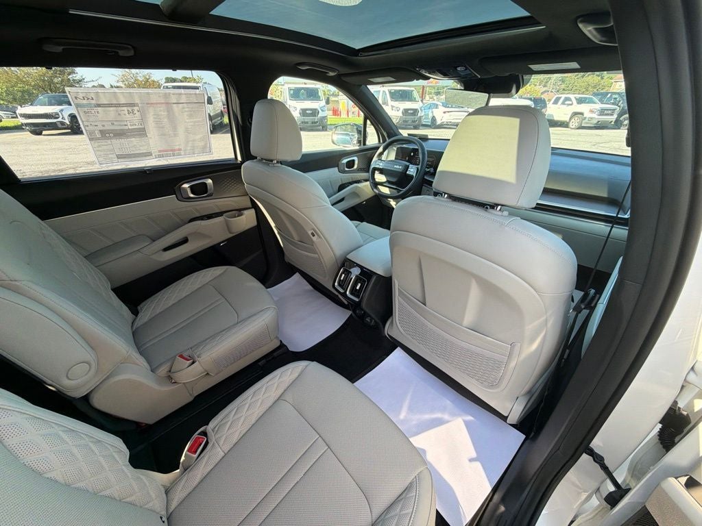 2026 Kia Sorento Hybrid X-Line SX Prestige