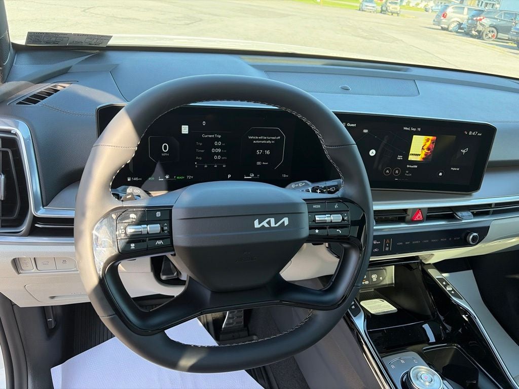 2026 Kia Sorento Hybrid X-Line SX Prestige