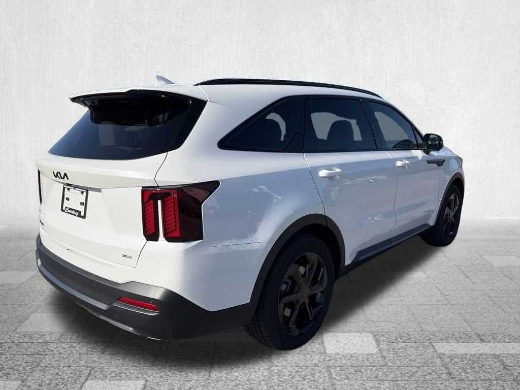 2026 Kia Sorento Hybrid X-Line SX Prestige
