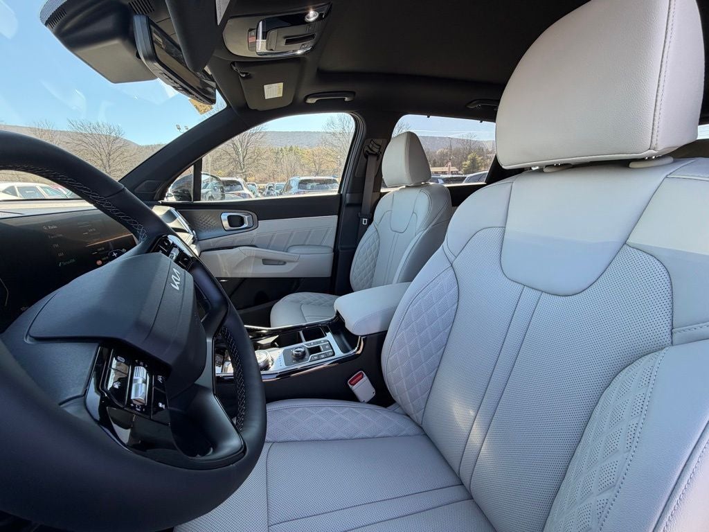 2026 Kia Sorento Hybrid X-Line SX Prestige