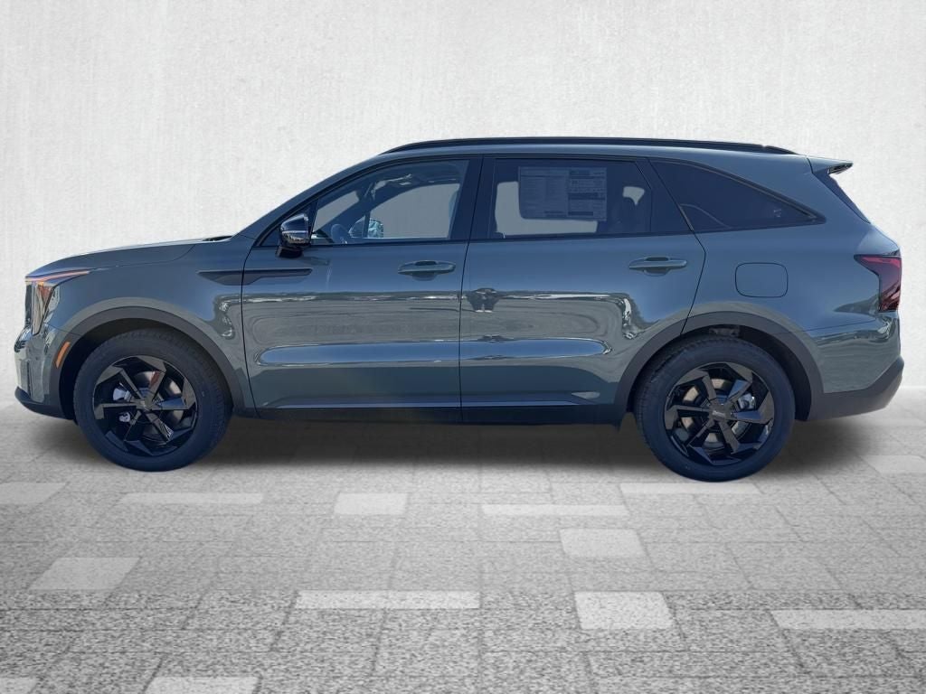 2026 Kia Sorento Hybrid X-Line SX Prestige