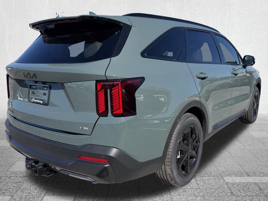 2026 Kia Sorento Hybrid X-Line SX Prestige