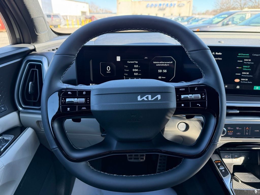 2026 Kia Sorento Hybrid X-Line SX Prestige