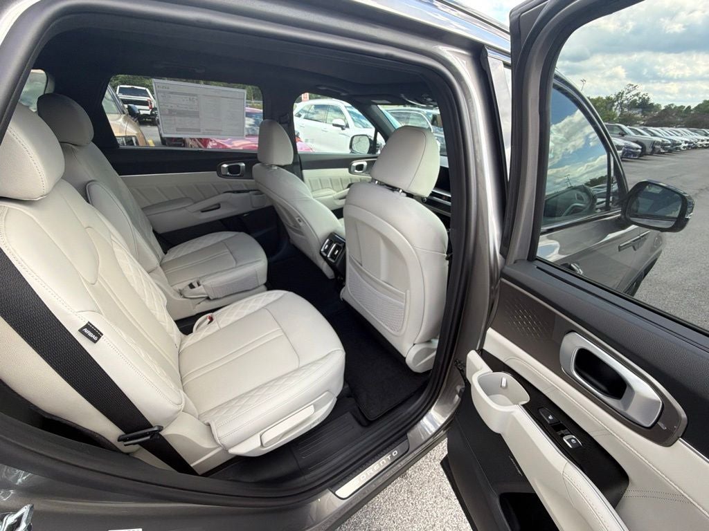 2026 Kia Sorento Hybrid X-Line SX Prestige