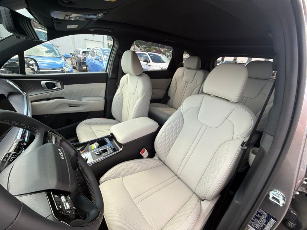 2026 Kia Sorento Hybrid X-Line SX Prestige