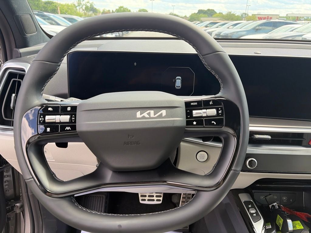 2026 Kia Sorento Hybrid X-Line SX Prestige