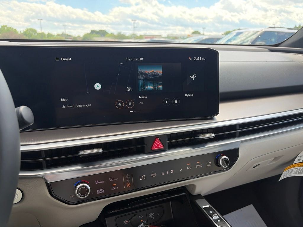 2026 Kia Sorento Hybrid X-Line SX Prestige
