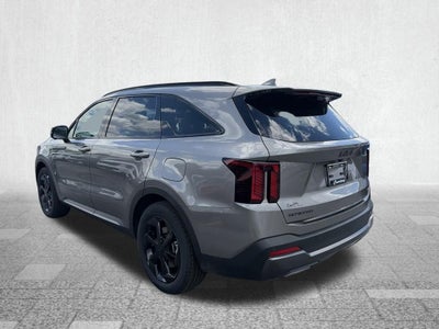 2026 Kia Sorento Hybrid X-Line SX Prestige