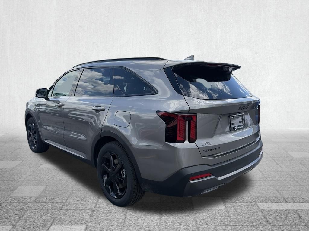 2026 Kia Sorento Hybrid X-Line SX Prestige