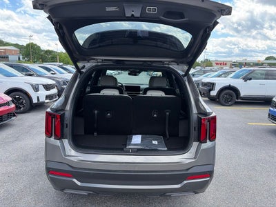 2026 Kia Sorento Hybrid X-Line SX Prestige
