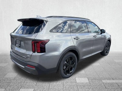 2026 Kia Sorento Hybrid X-Line SX Prestige