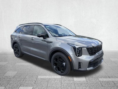 2026 Kia Sorento Hybrid X-Line SX Prestige