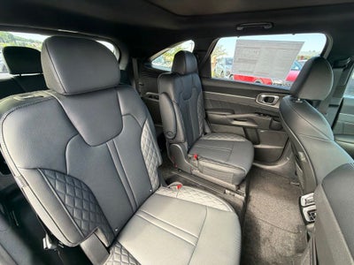 2026 Kia Sorento Hybrid X-Line SX Prestige