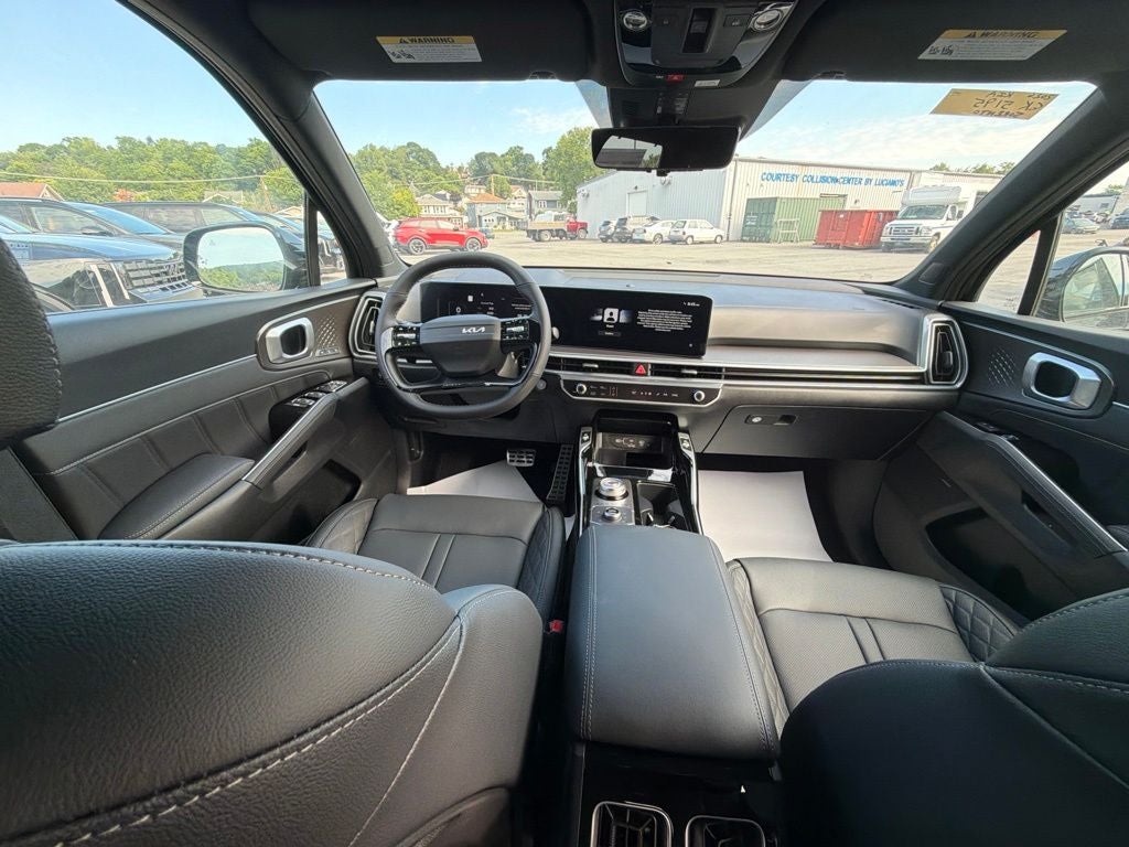2026 Kia Sorento Hybrid X-Line SX Prestige