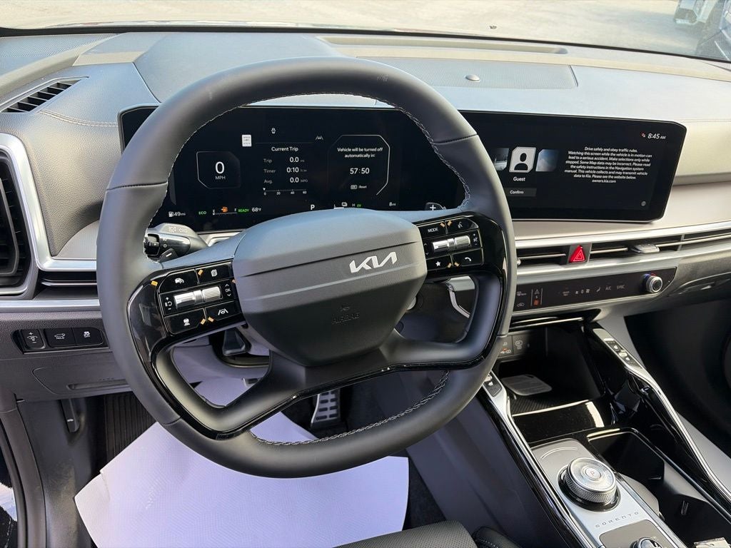 2026 Kia Sorento Hybrid X-Line SX Prestige