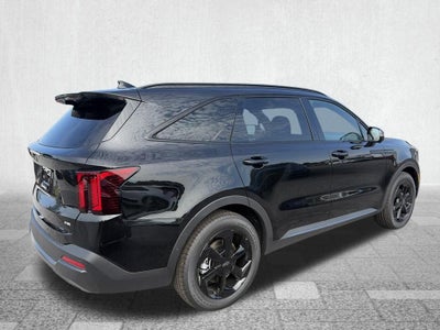 2026 Kia Sorento Hybrid X-Line SX Prestige