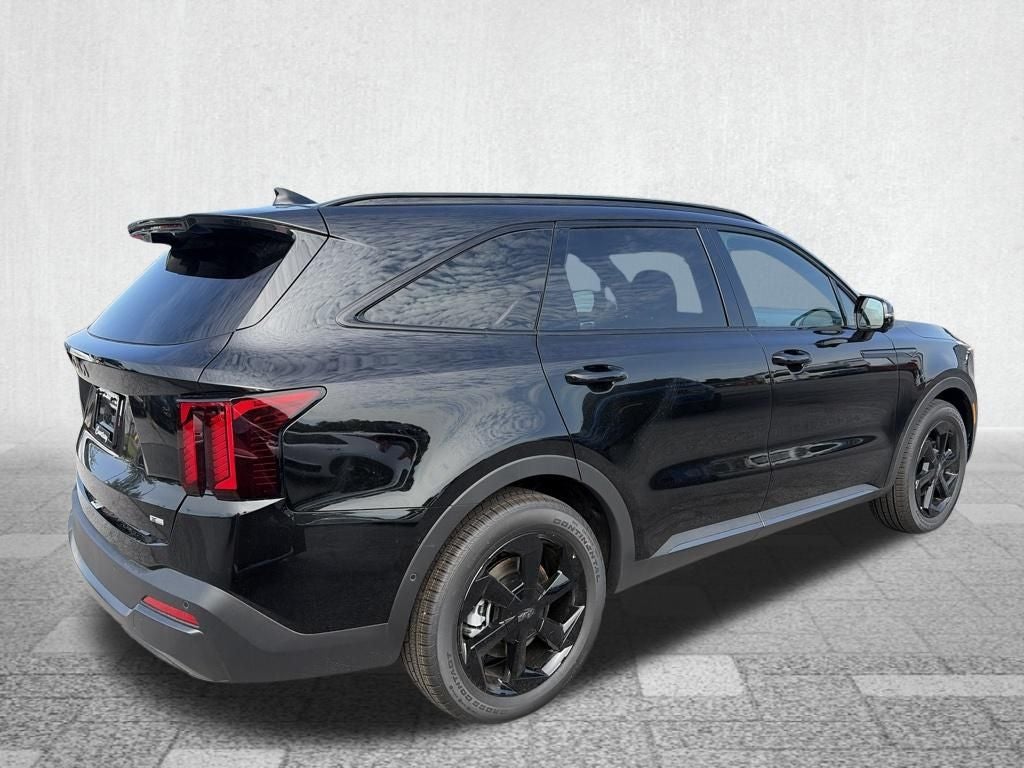 2026 Kia Sorento Hybrid X-Line SX Prestige