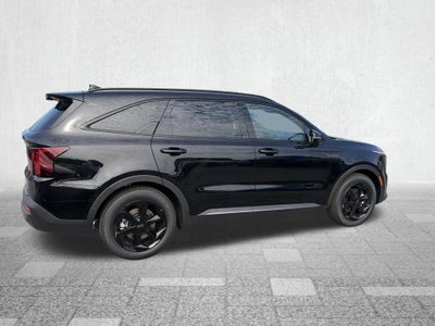 2026 Kia Sorento Hybrid X-Line SX Prestige